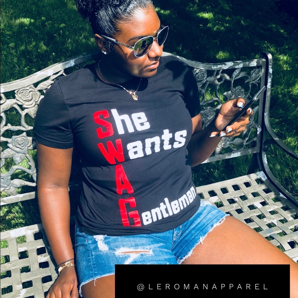 SWAG T-shirt & Tank - Picture 2 of 5
